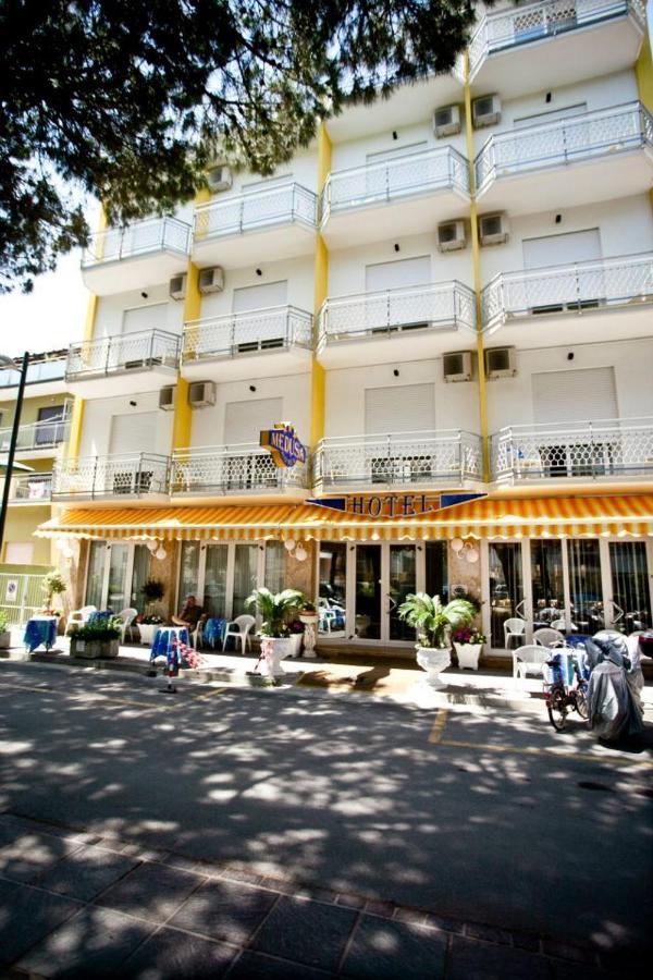 Hotel Medusa Sottomarina Exterior foto
