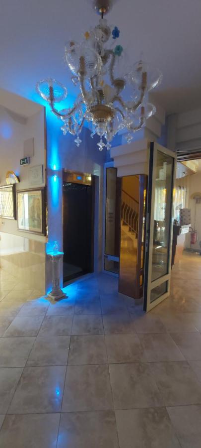 Hotel Medusa Sottomarina Exterior foto