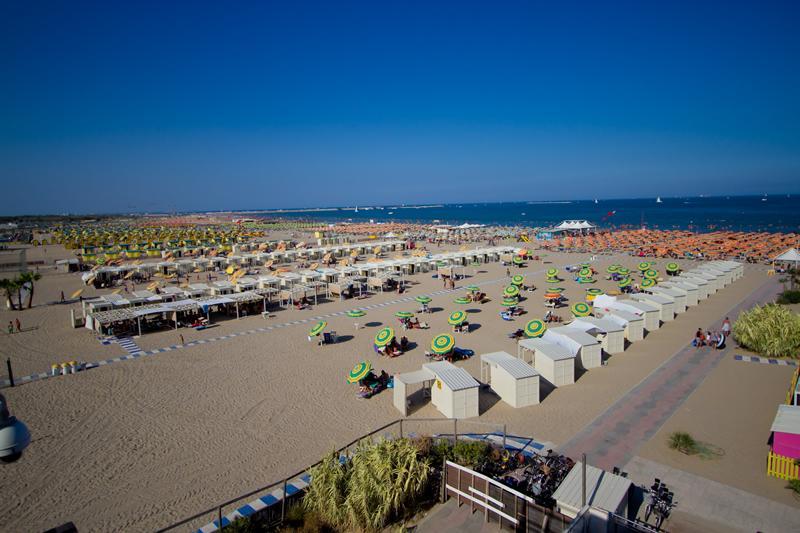 Hotel Medusa Sottomarina Exterior foto